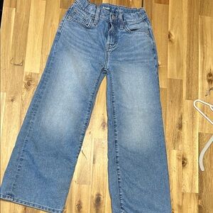 Old Navy High-Rise Baggy Wide-Leg Jeans